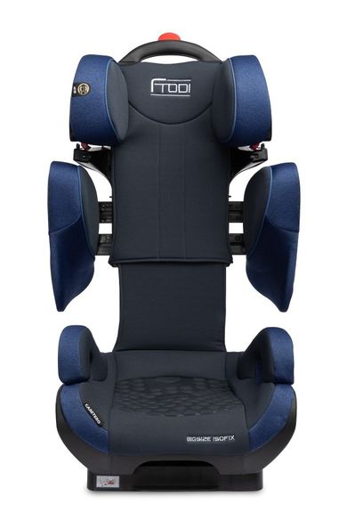 Caretero, Frodi Isofix, fotelik samochodowy, 15-36 kg, navy
