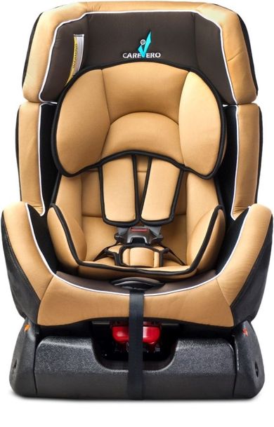 Caretero, Scope deluxe, Fotelik samochodowy, 0-25 kg, Cappuccino
