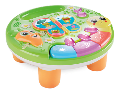 Carotina Baby, Zwierzęta, edukacyjny ministolik