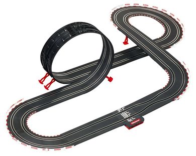 Carrera Go, Build'n Race, Racing Set, tor wyścigowy, 2 samochody, 4,9 m