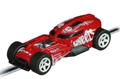 Carrera, Hot Wheels, tor wyścigowy, 4,9 m