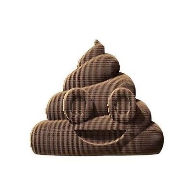 Cartonic, Kupa, puzzle 3D, 95 elementów