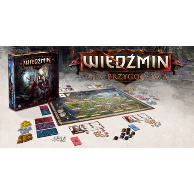 CD Projekt, Wiedźmin, gra strategiczna