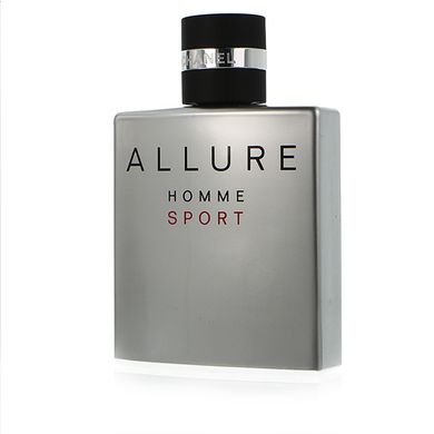 Chanel, Allure Homme Sport, Woda toaletowa, 100 ml