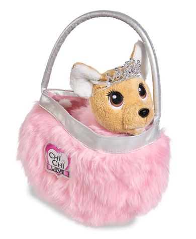 Chi Chi Love, Beauty Princess, piesek maskotka w torebce