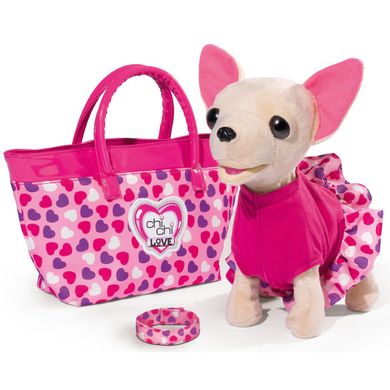 Chi Chi Love, Showstar Deluxe, piesek maskotka w torebce