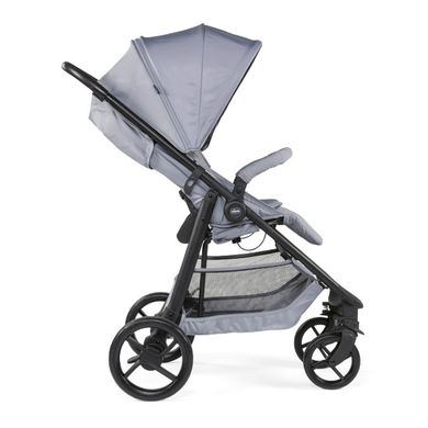 Chicco, Multiride, wózek spacerowy, light grey