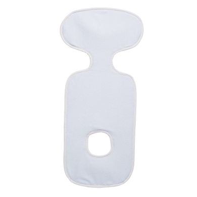 Chicco, Oddychająca mata do fotelika samochodowego, grupa 0m+, white