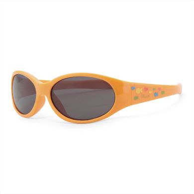 Chicco, okulary przeciwsłoneczne, fluo orange, 12m+