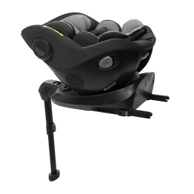 Chicco, Seat, I-size, fotelik samochodowy, Posh Black, 40-105 cm