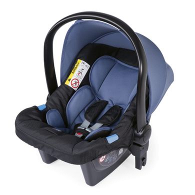 Chicco, Trio Best Friend Comfort, wózek wielofunkcyjny 3w1, avio