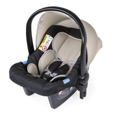 Chicco, Trio Best Friend Comfort, wózek wielofunkcyjny 3w1, beige