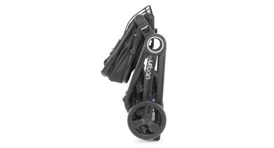 Chicco, Urban Plus, wózek wielofunkcyjny, Black