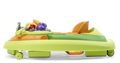 Chicco, Walky Talky, chodzik, Green Wave