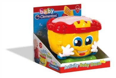 Clementoni, Baby Clementoni, interaktywny bębenek