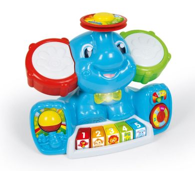 Clementoni, Baby Clementoni, muzyczny słonik