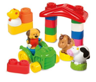 Clementoni, Baby Clemmy, Wesoła farma
