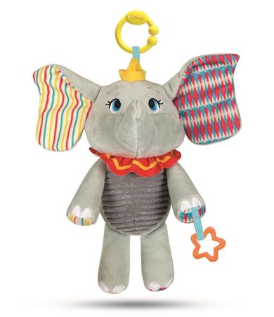 Clementoni, Dumbo mój pierwszy pluszak