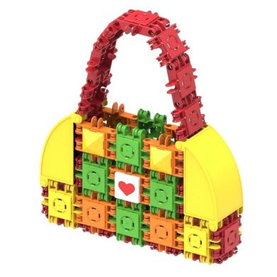 Clicformers, Basic, klocki konstrukcyjne, 110 elementów