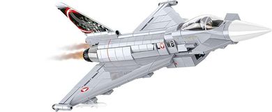 Cobi, Armed Forces, Eurofighter Typhoon, klocki, 578 elementów