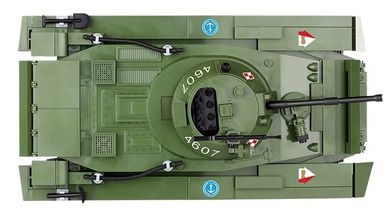 Cobi, Electronic Series, Czołg PT-76, pojazd zdalnie sterowany (Bluetooth), klocki, 425 elementów