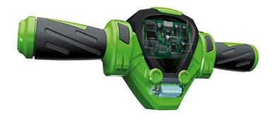 Cobi, VR Real Feel, Motocross, symulator rzeczywistości i gra 3D