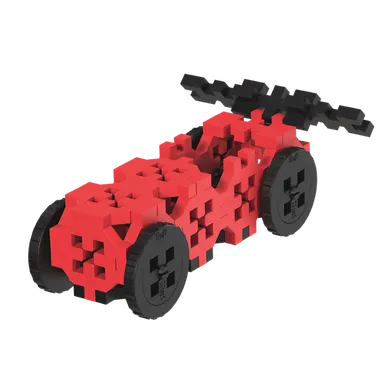 Connect, Mini Set, Mini Racing Car, klocki konstrukcyjne, 37 elementów, 62045