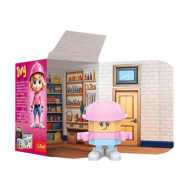 Connect, Squad, figurka Ivy, 62028