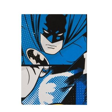Cool Club, 2-częściowy komplet pościeli chłopięcej, Batman, 160-200 cm