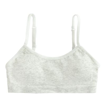 Cool Club, Biustonosz dziewczęcy, prążkowany, mix, zestaw, 2 szt.