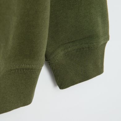 Cool Club, Bluza chłopięca, khaki, Minecraft