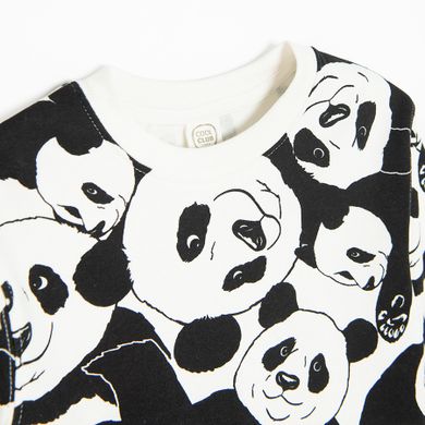 Cool Club, Bluza dziecięca, biała