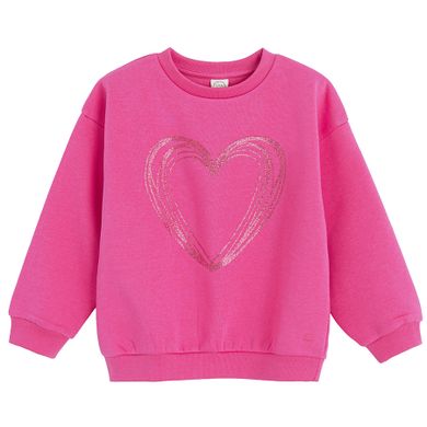 Cool Club, Bluza dziewczęca, różowa