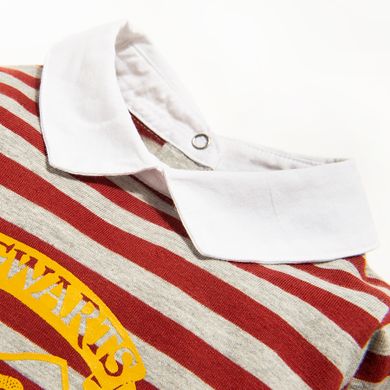 Cool Club, Body chłopięce z długim rękawem, paski, Harry Potter