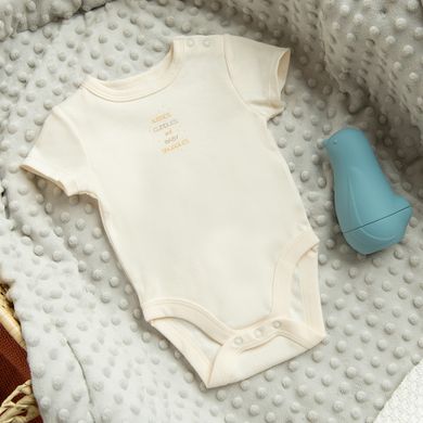 Cool Club, Body chłopięce z krótkim rękawem, mix, zestaw, 3 szt.