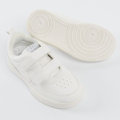 Cool Club, Buty sportowe chłopięce, białe