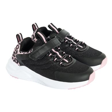 Cool Club, Buty sportowe dziewczęce, czarne
