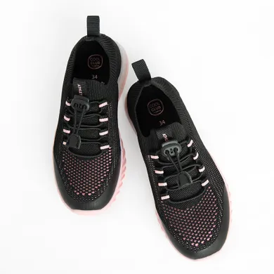 Cool Club, Buty sportowe dziewczęce, czarne
