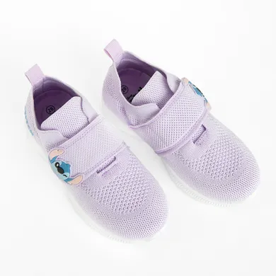 Cool Club, Buty sportowe dziewczęce, fioletowe, Lilo i Stitch