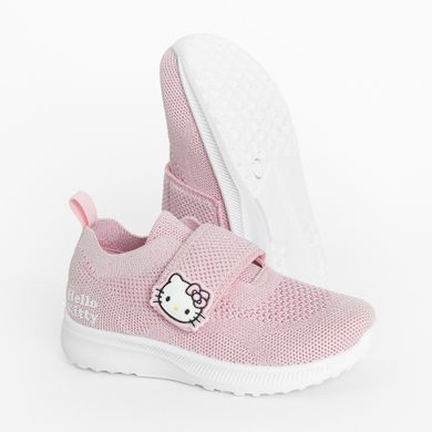 Cool Club, Buty sportowe dziewczęce, różowe, Hello Kitty