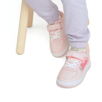 Cool Club, Buty sportowe dziewczęce, różowe, wkładka Memory Foam, Barbie
