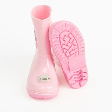 Cool Club, Kalosze dziewczęce, różowe, Fisher-Price