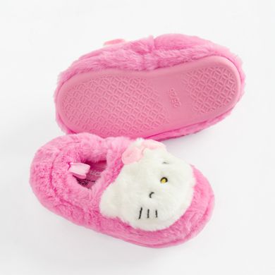 Cool Club, Kapcie dziewczęce, różowe, Hello Kitty