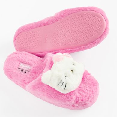 Cool Club, Kapcie dziewczęce, różowe, Hello Kitty