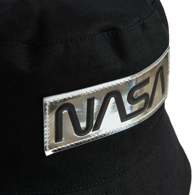 Cool Club, Kapelusz chłopięcy, czarny, NASA