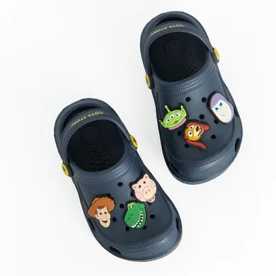 Cool Club, Klapki chłopięce, granatowe, Toy Story