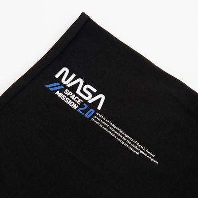 Cool Club, Komin chłopięcy, czarny, NASA