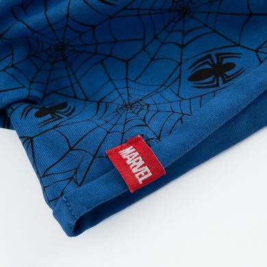Cool Club, Komin chłopięcy, niebieski, Spider-Man