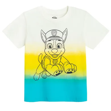 Cool Club, Komplet chłopięcy, T-shirt, Szorty, mix, Psi Patrol