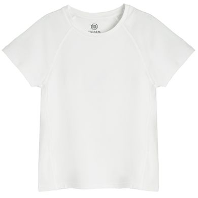 Cool Club, Komplet dziewczęcy, T-shirt, Legginsy, kolarki, Worek sportowy, mix